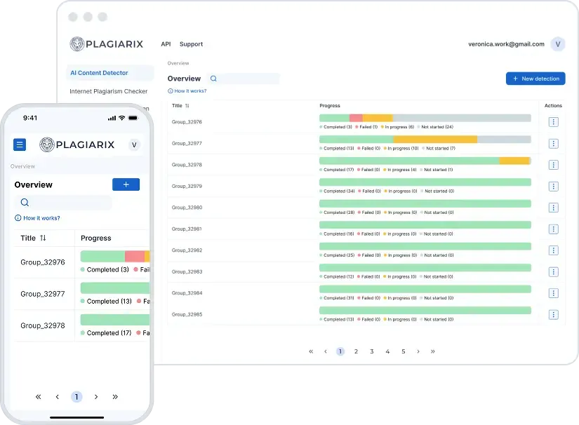 AI Content Detector AI Content Detector